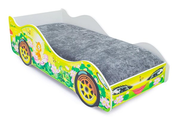 Детская кровать машина своими руками: выбор модели